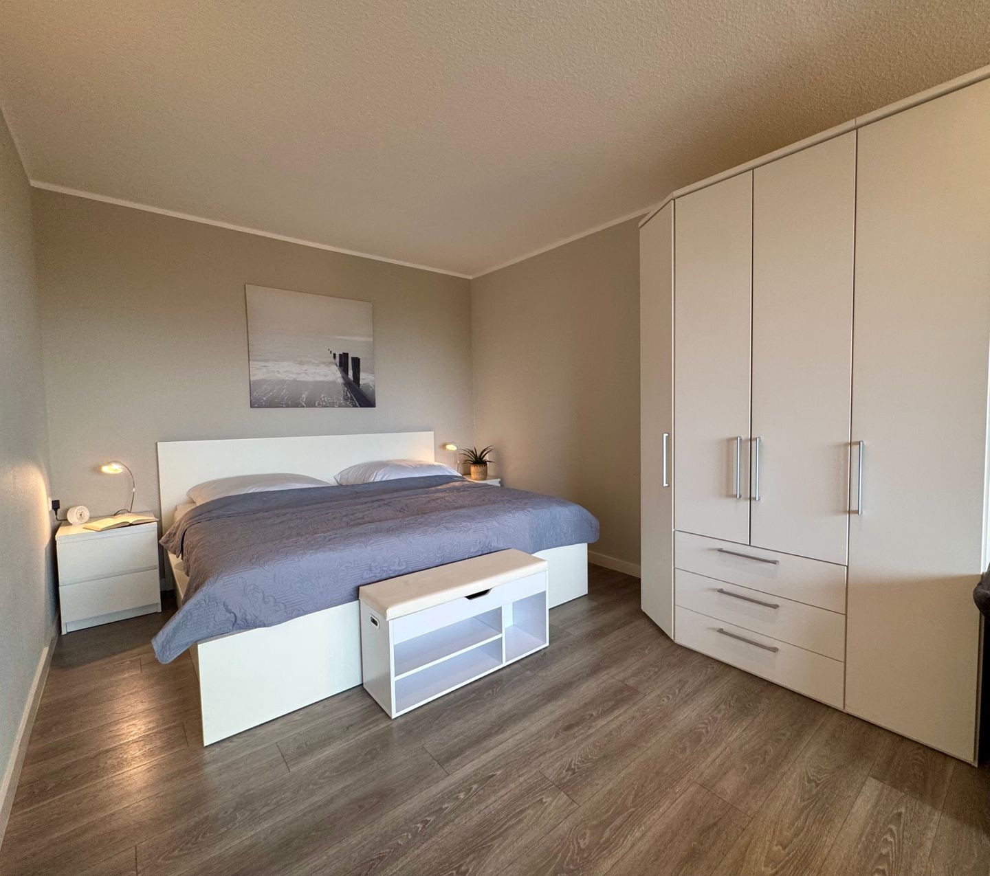  Berolina 330 - Ostseekrabbe Dahme - Schlafzimmer