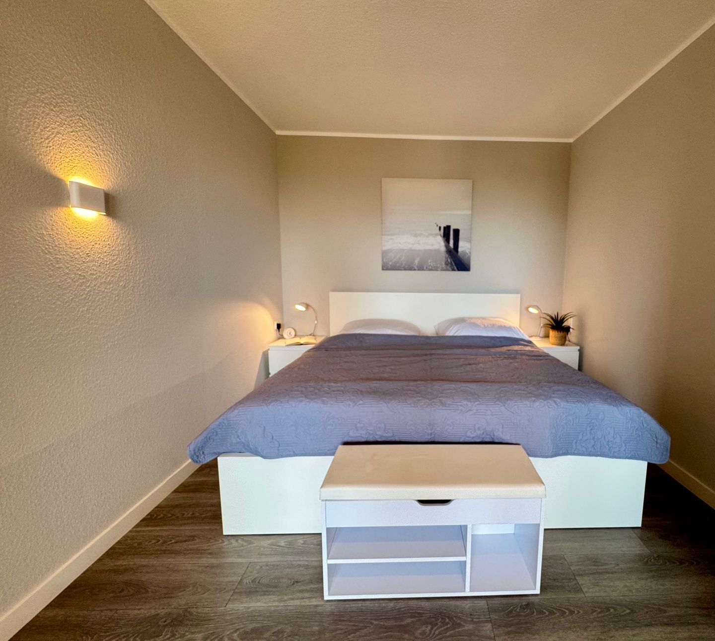  Berolina 330 - Ostseekrabbe Dahme - Schlafzimmer