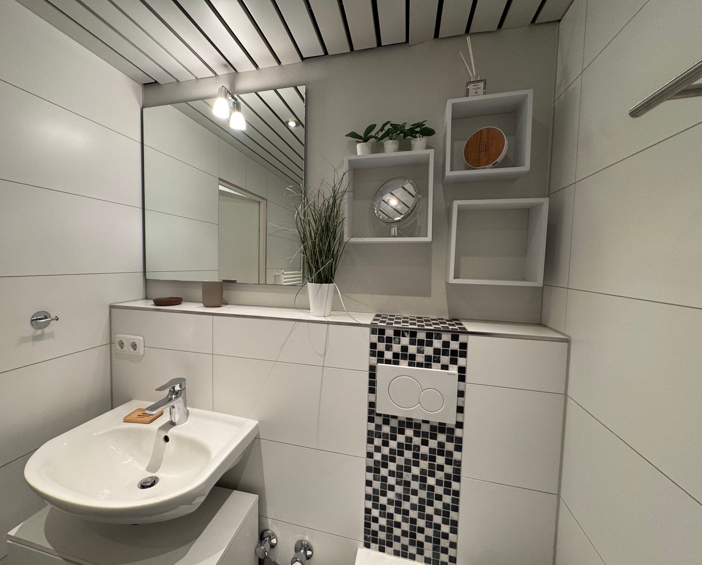  Berolina 330 - Ostseekrabbe Dahme - Badezimmer