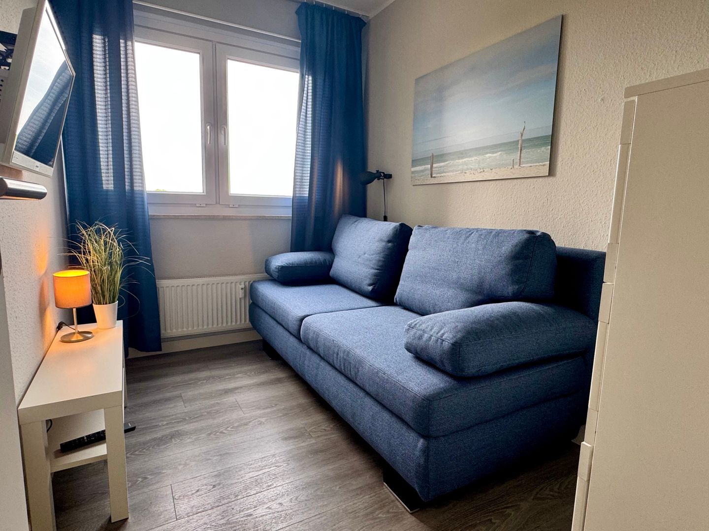 Berolina 330 - Ostseekrabbe Dahme - Schlafzimmer