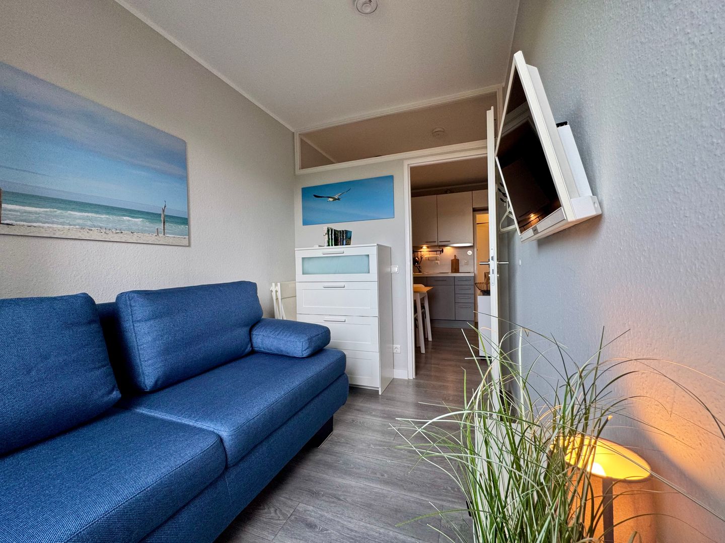  Berolina 330 - Ostseekrabbe Dahme - Schlafzimmer