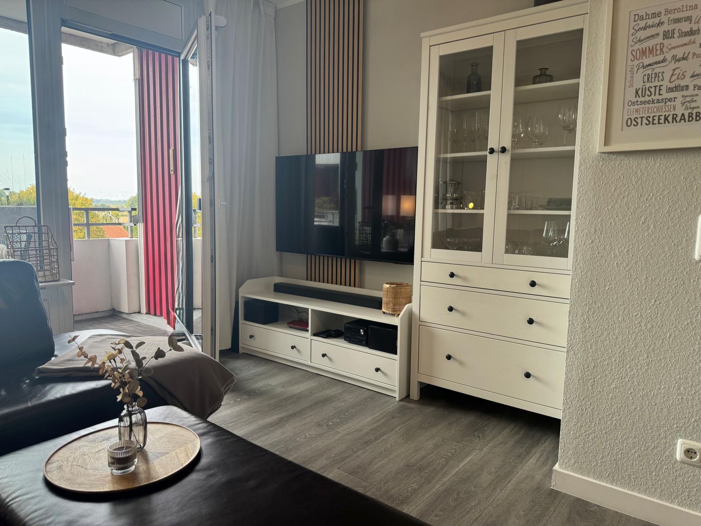  Berolina 330 - Ostseekrabbe Dahme - Wohnzimmer