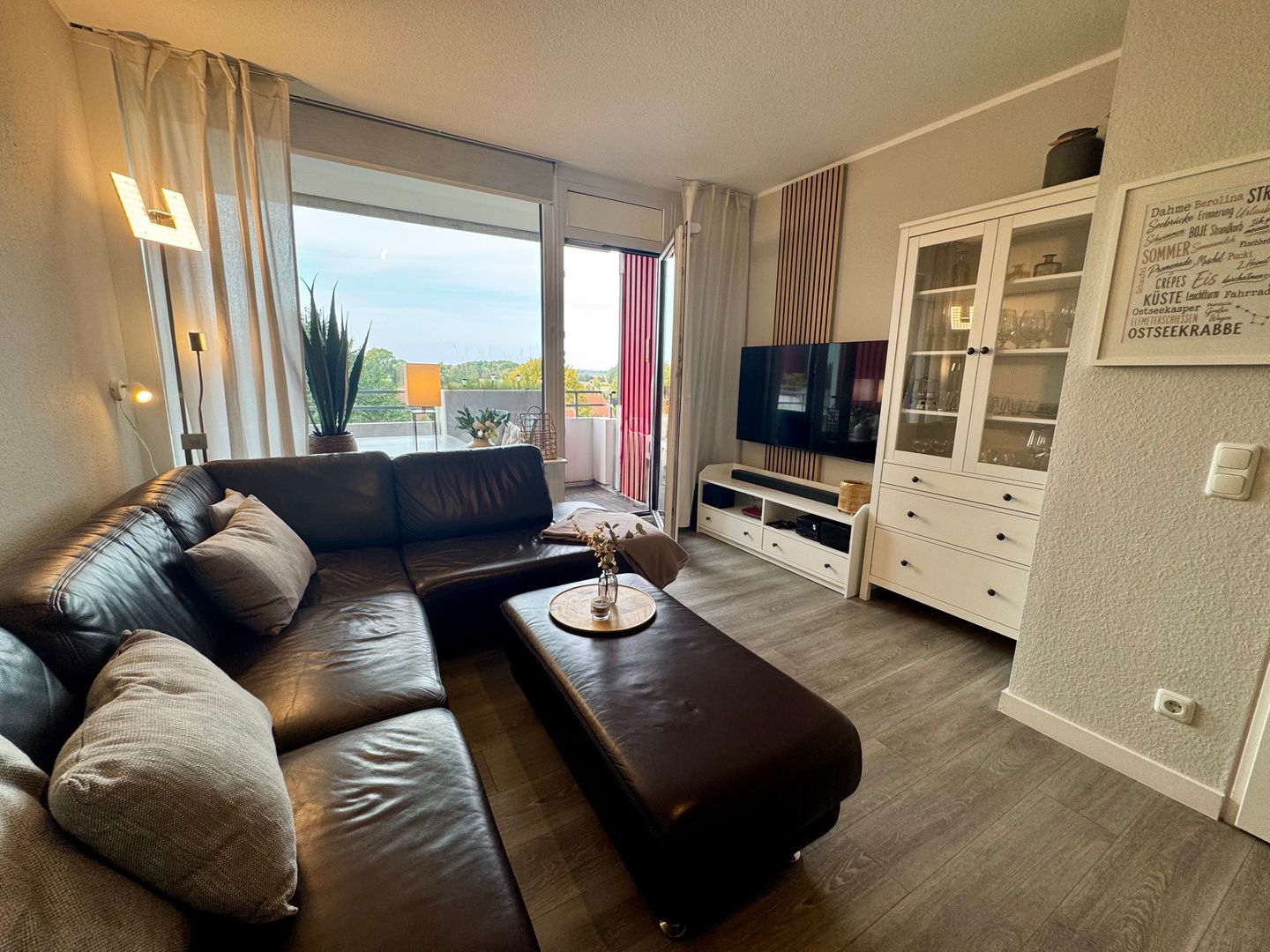  Berolina 330 - Ostseekrabbe Dahme - Wohnzimmer
