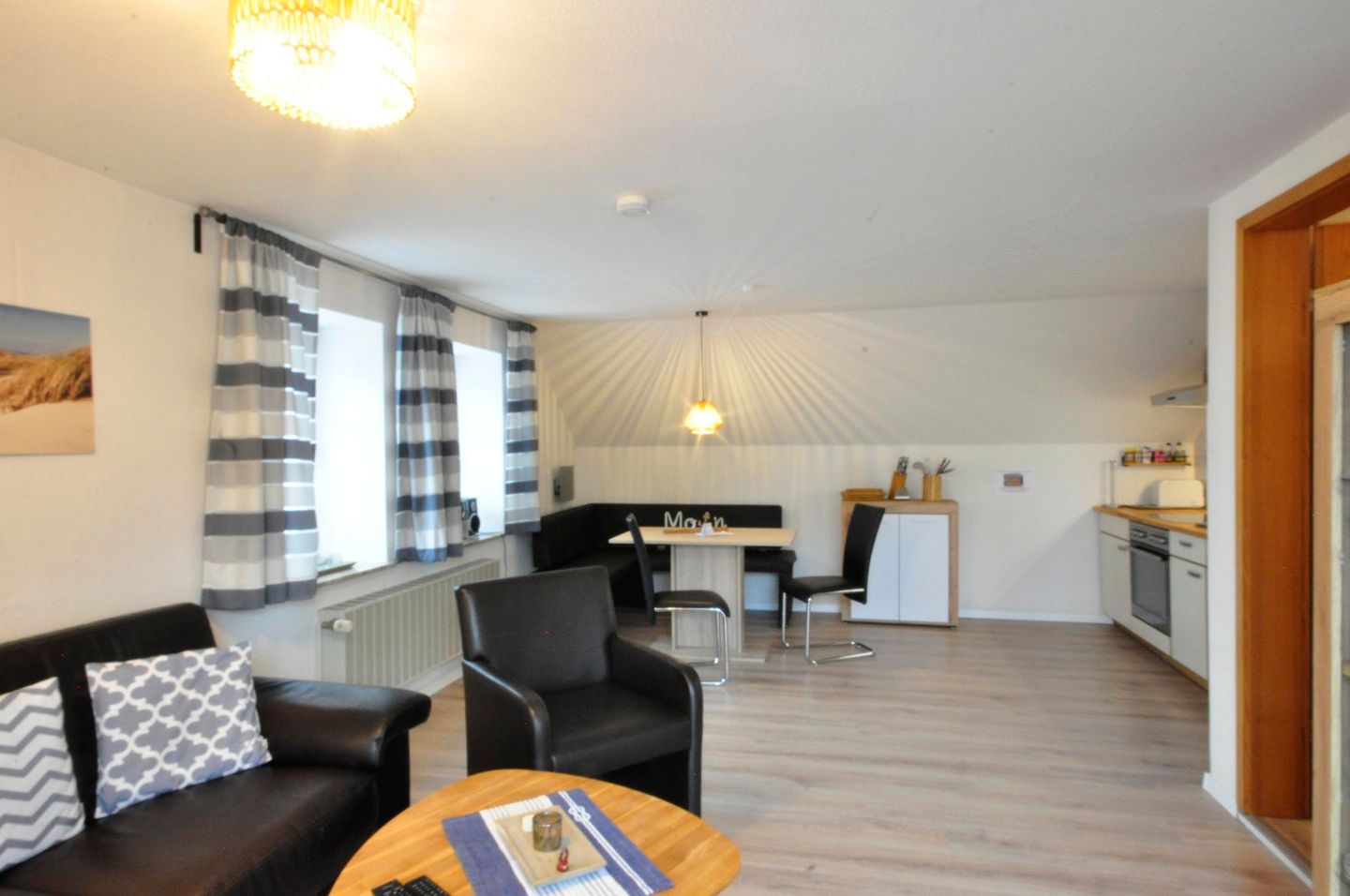  Ferienwohnung Bahnhofstraße 8 Whg. 1 Carolinensiel - 