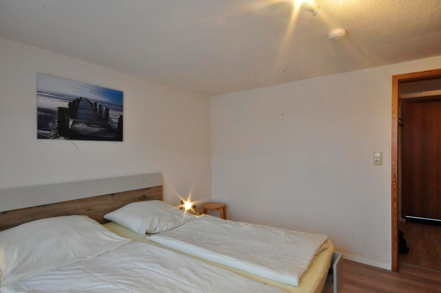  Ferienwohnung Bahnhofstraße 8 Whg. 1 Carolinensiel - 