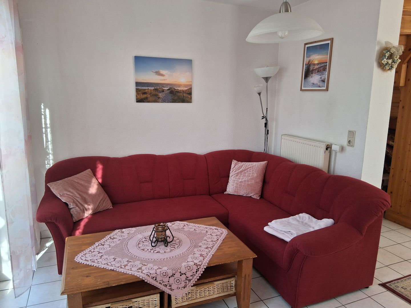  Ferienhaus Am Kurzentrum 6 Carolinensiel - 