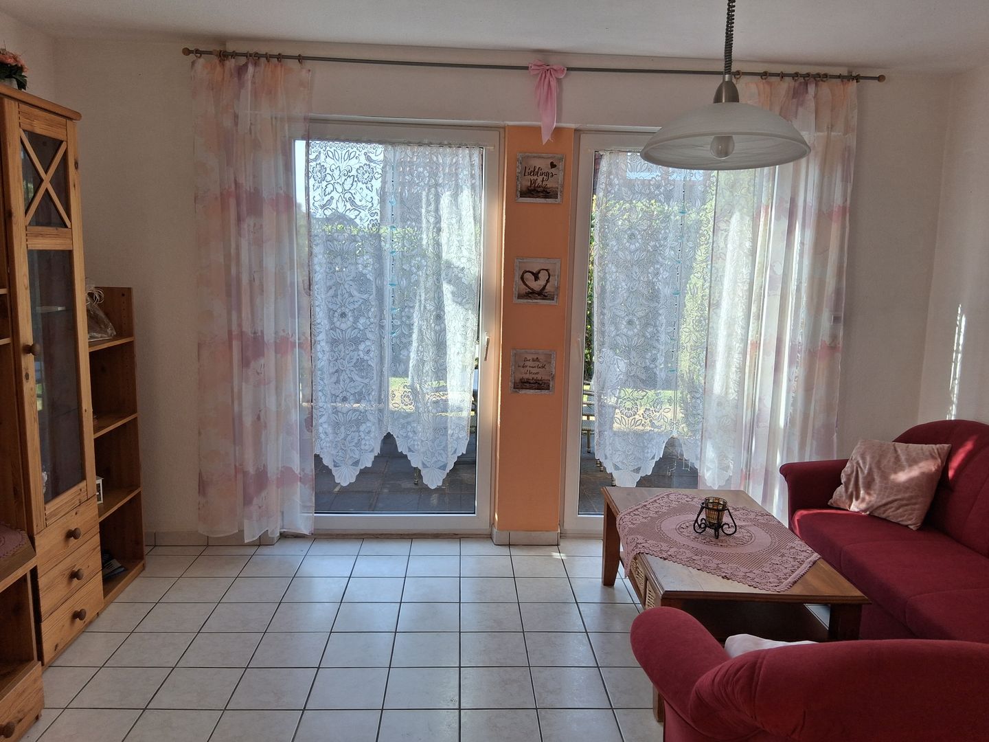 Ferienhaus Am Kurzentrum 6 Carolinensiel - 