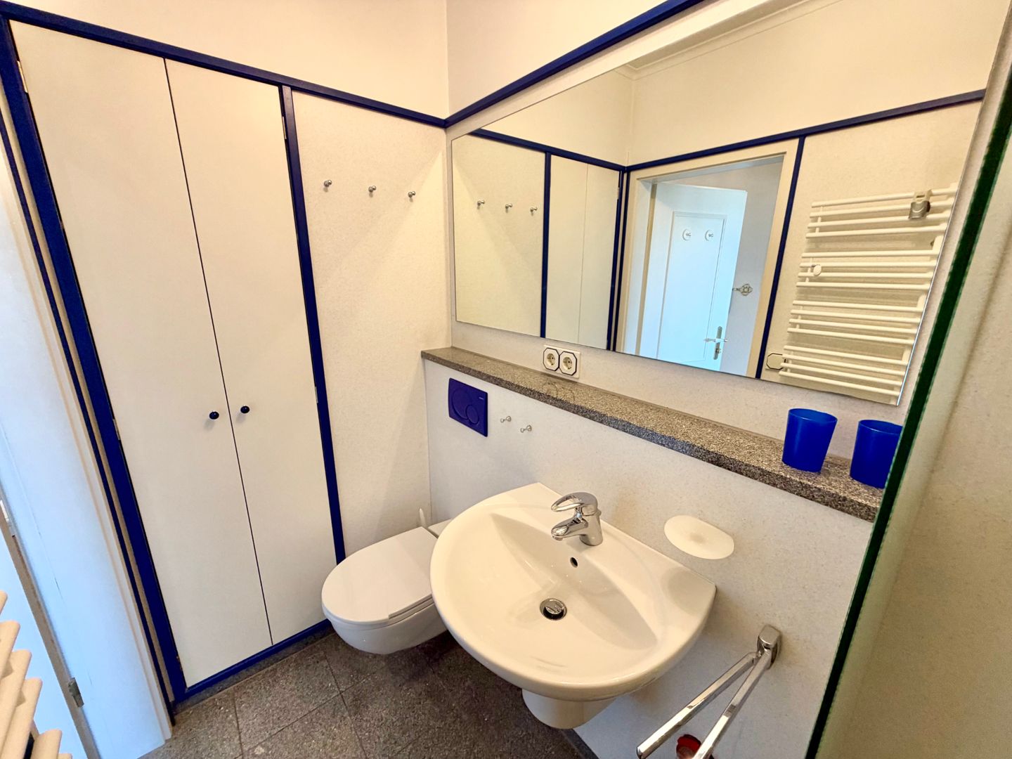  Dünenblick III  - Dünenstr. 7, App. 8 Wenningstedt - Badezimmer