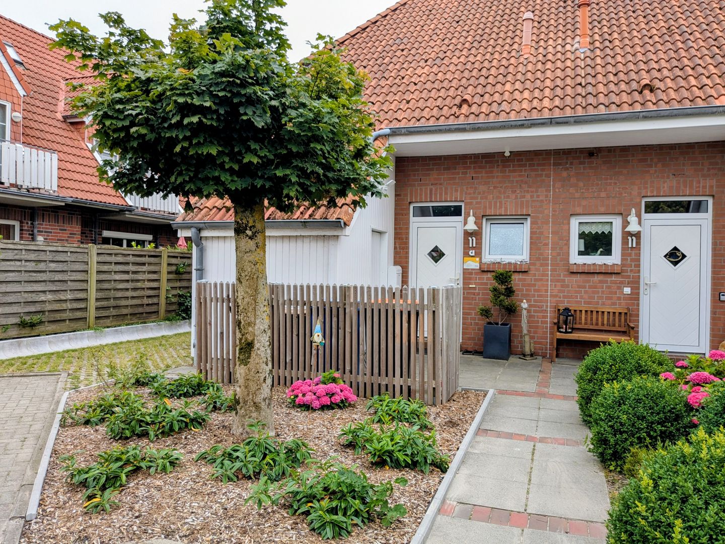  Ferienhaus Bootsweg 11a Harlesieler Auszeit Harlesiel - 