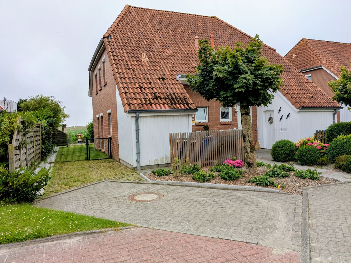  Ferienhaus Bootsweg 11a Harlesieler Auszeit Harlesiel - 