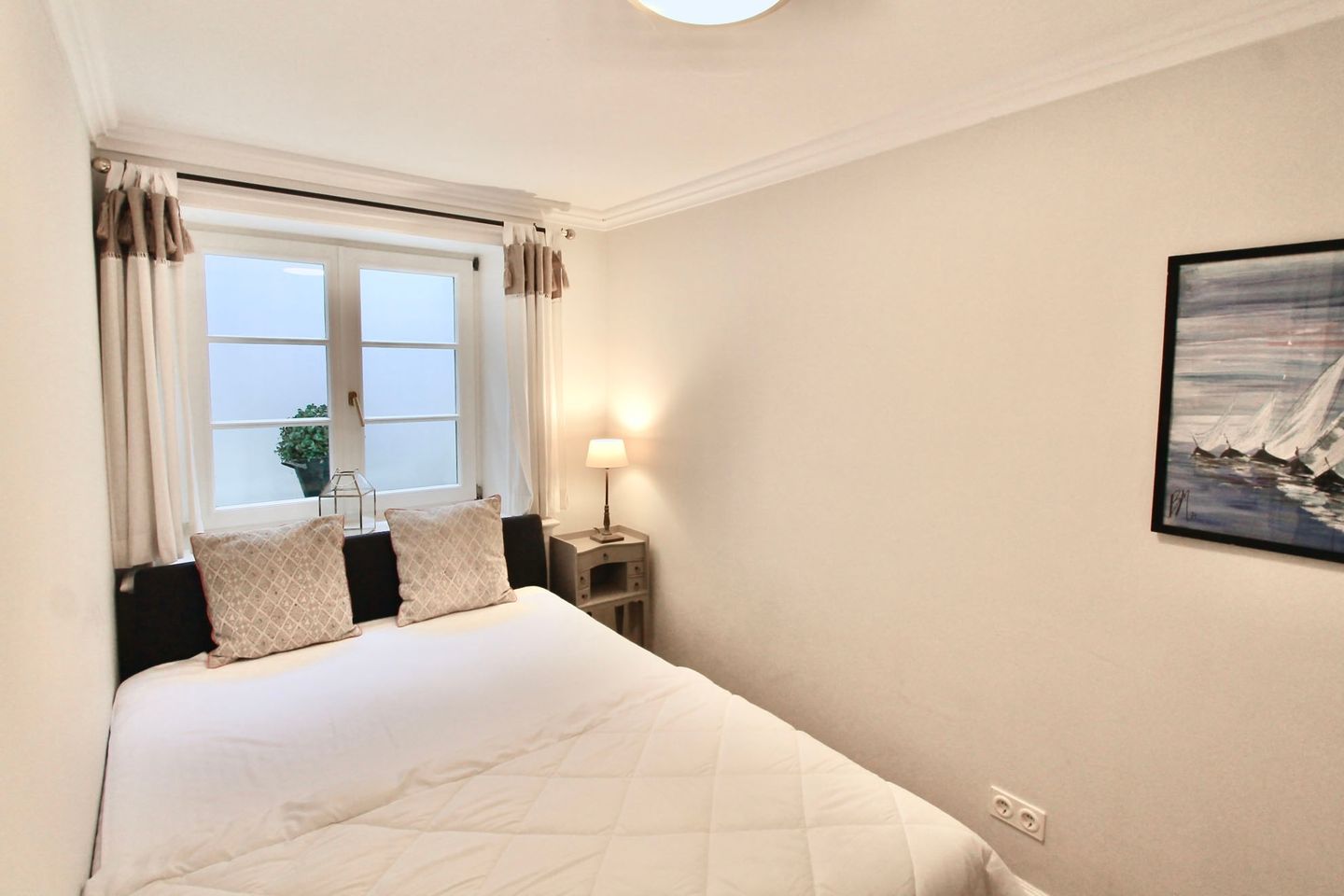  Ferienwohnung Fabian Kampen Ferienwohnung Fabian - Schlafzimmer