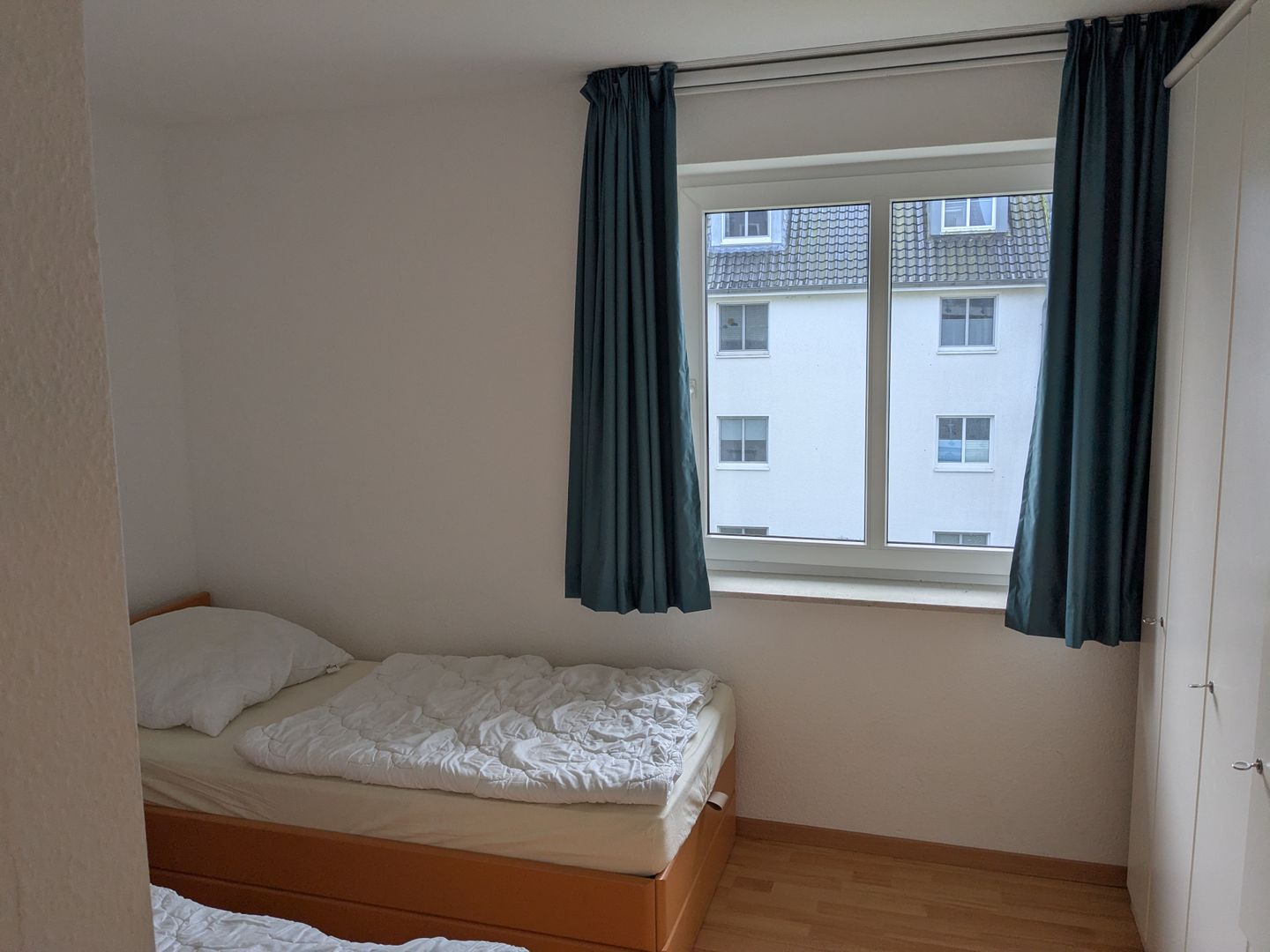  BER/511 - Appartementresidenz Scharbeutz - Schlafzimmer