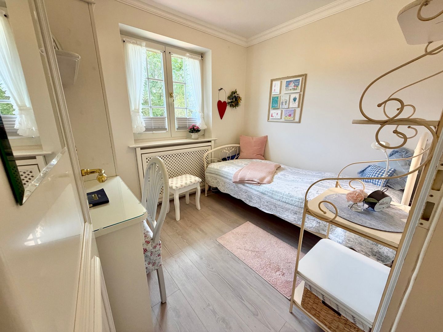 Skandia - Horsatal 9, App. 3 Wenningstedt - Schlafzimmer