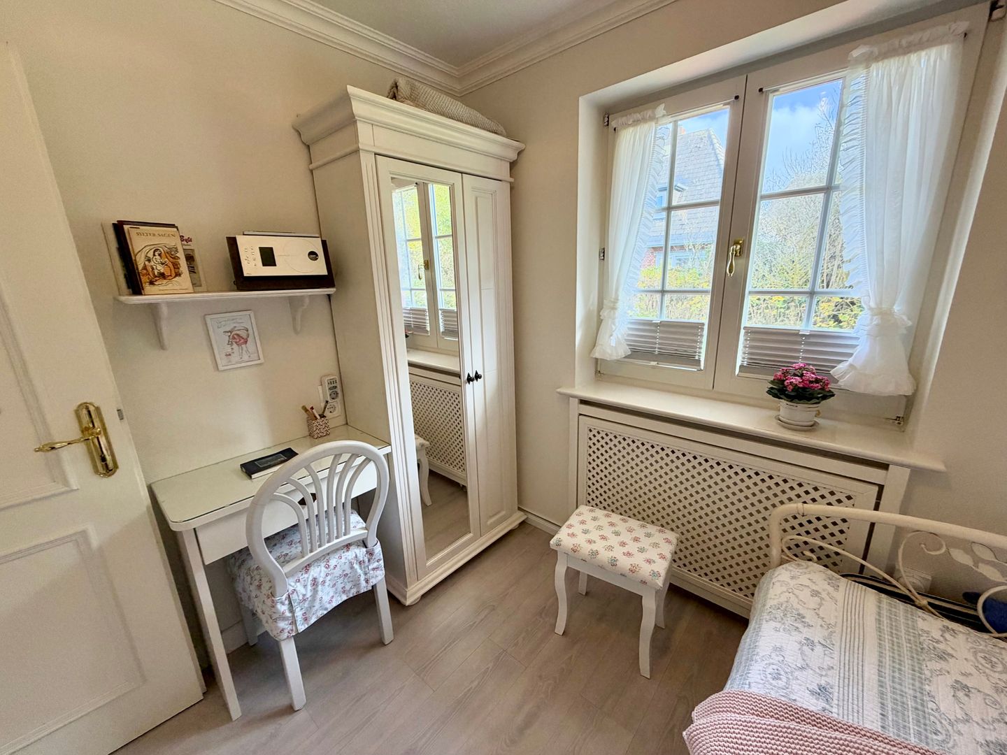  Skandia - Horsatal 9, App. 3 Wenningstedt - Schlafzimmer