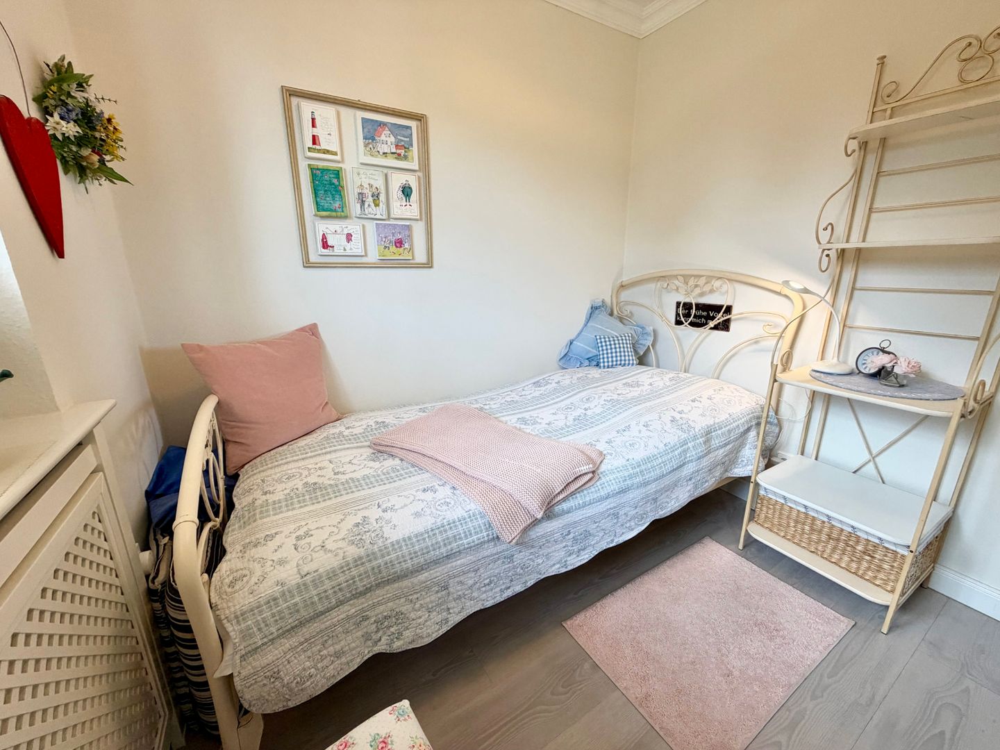  Skandia - Horsatal 9, App. 3 Wenningstedt - Schlafzimmer