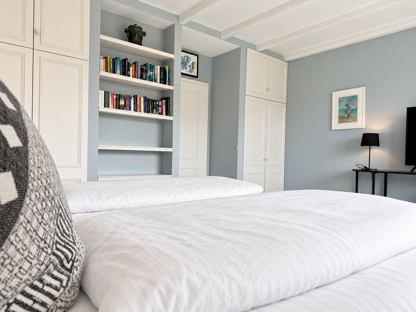  Haus Nordsee Westerland Haus Nordsee - Schlafzimmer