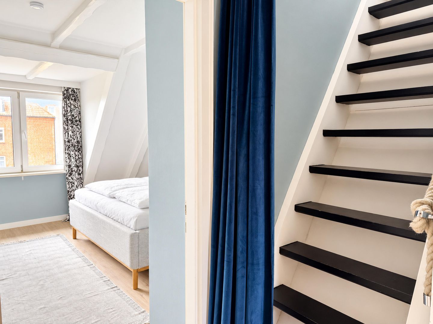  Haus Nordsee Westerland Haus Nordsee - Schlafzimmer
