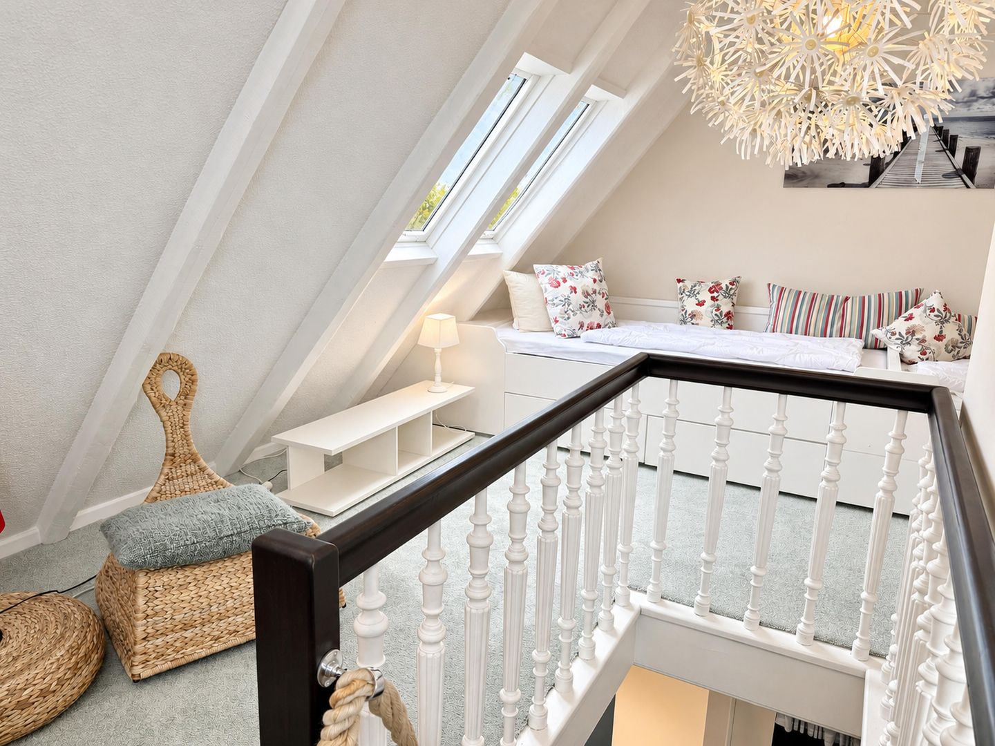  Haus Nordsee Westerland Haus Nordsee - Schlafzimmer