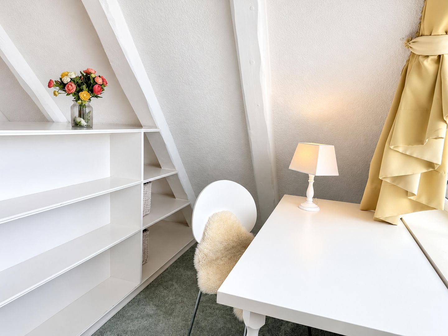  Haus Nordsee Westerland Haus Nordsee - Schlafzimmer