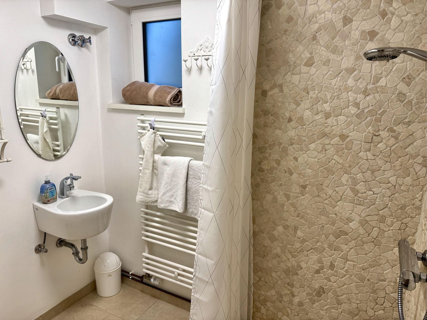  Haus Nordsee Westerland Haus Nordsee - Badezimmer