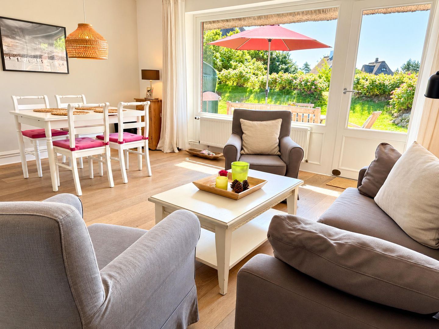  Haus Westerheide List Haus Westerheide - Wohnzimmer