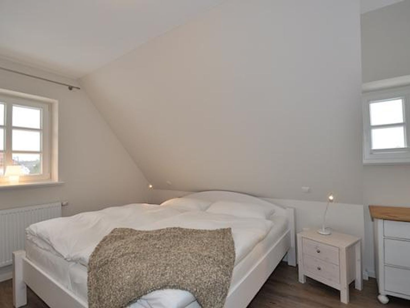  Doppelhaushälfte Huus Freeden 1 Dorf - 