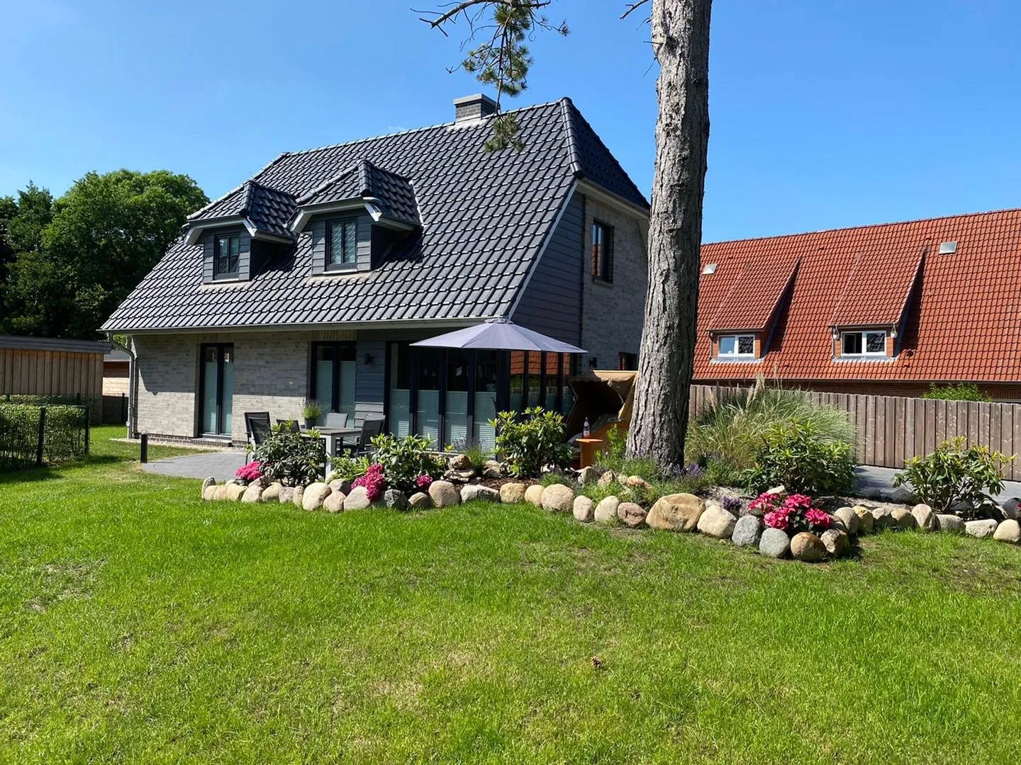 Vermarhüs Einzelhaus Vermarhüs SPO Dorf - 