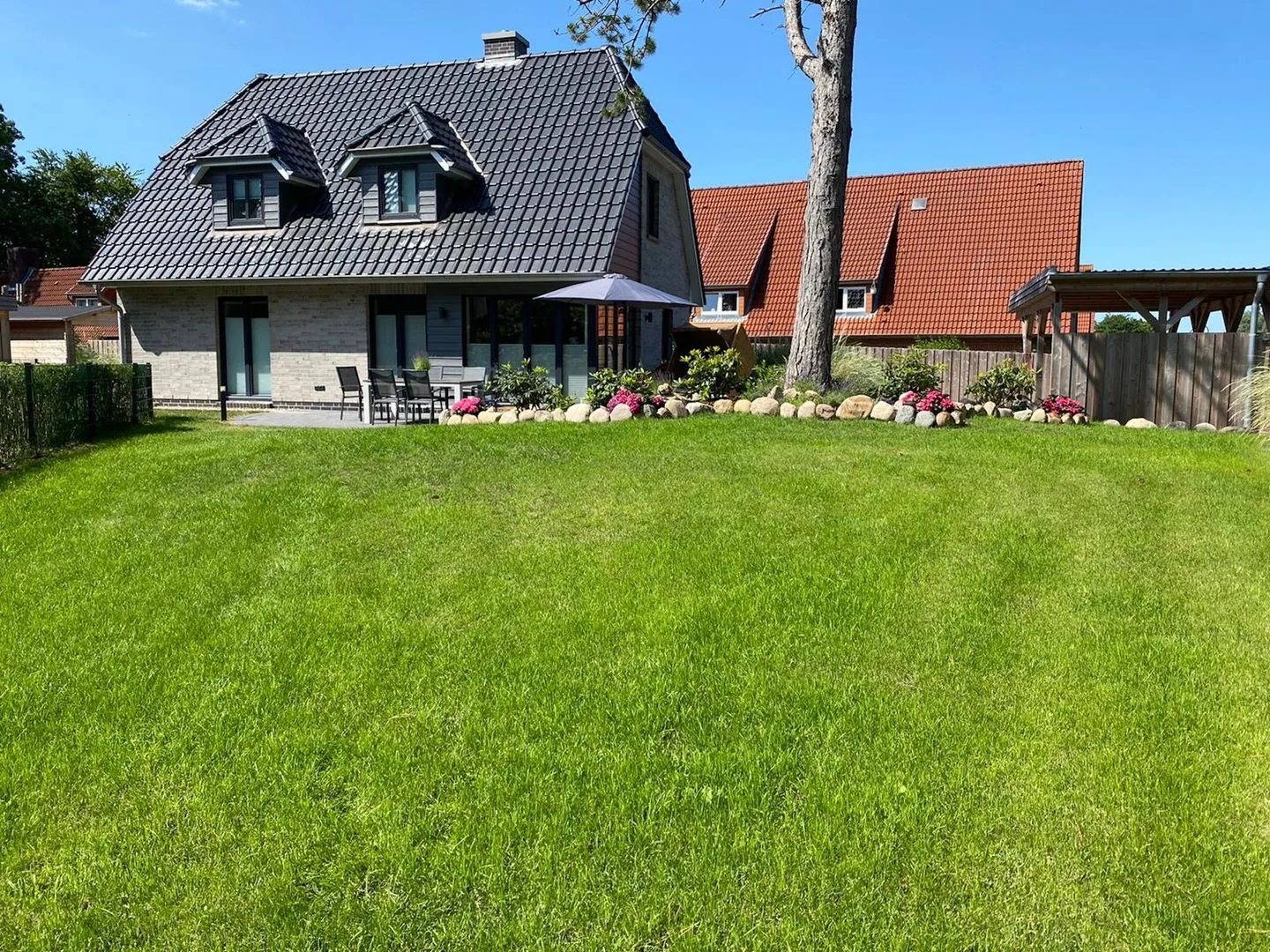 Vermarhüs Einzelhaus Vermarhüs SPO Dorf - 