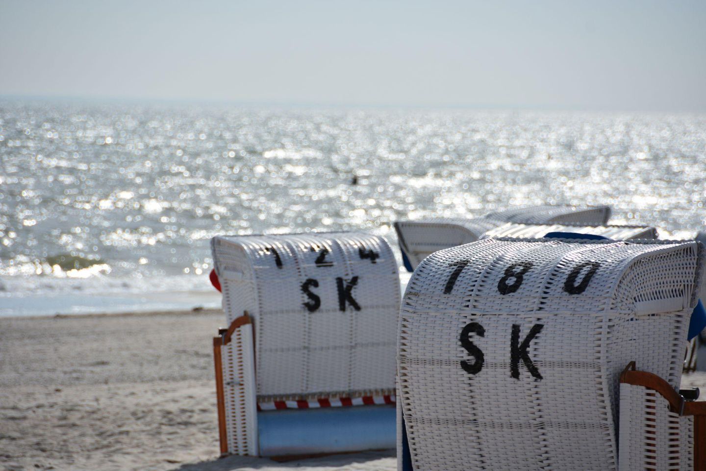 Seeglück Dahme - Meerblick