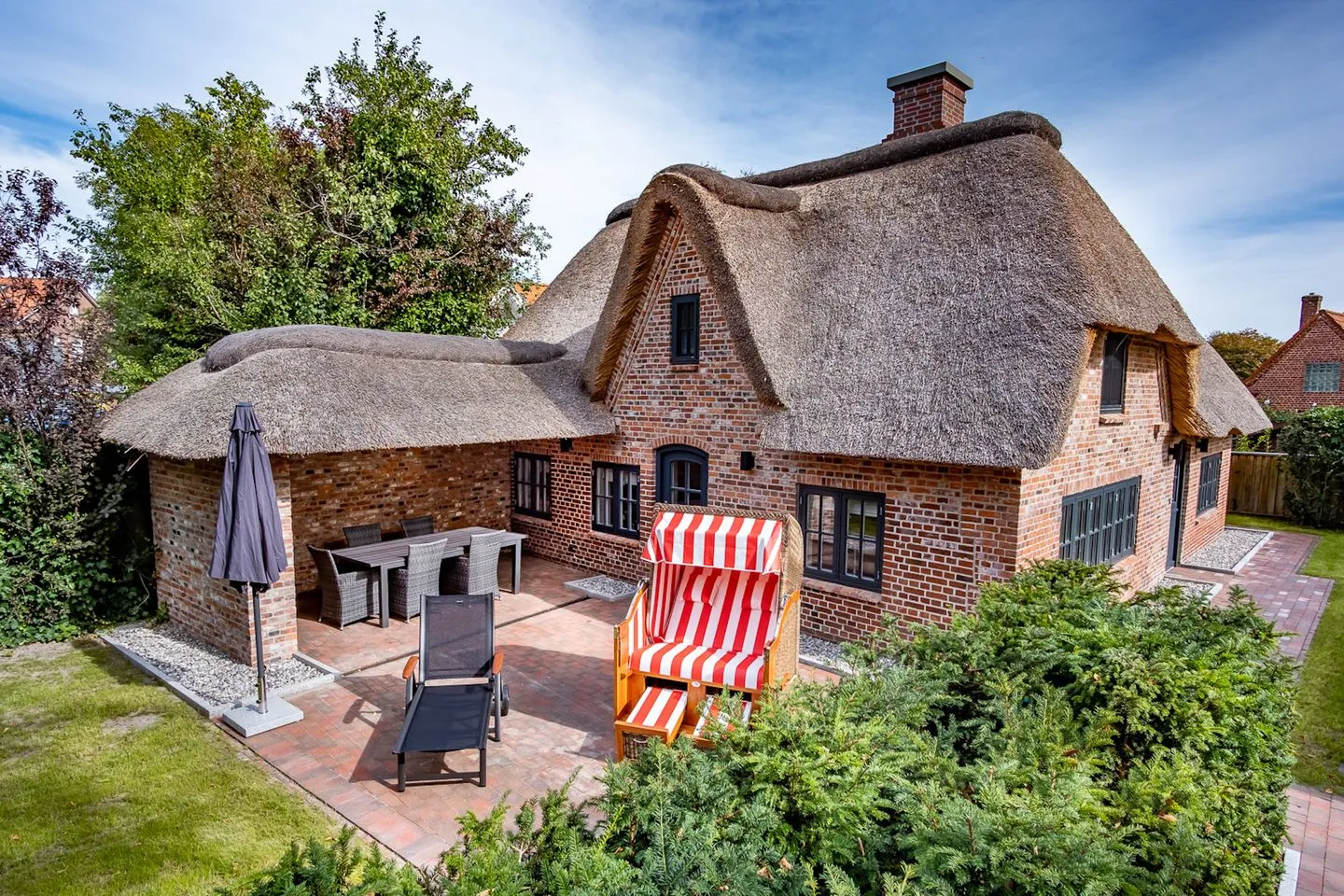 Dünenkate Dünenkate SPO Dorf - 