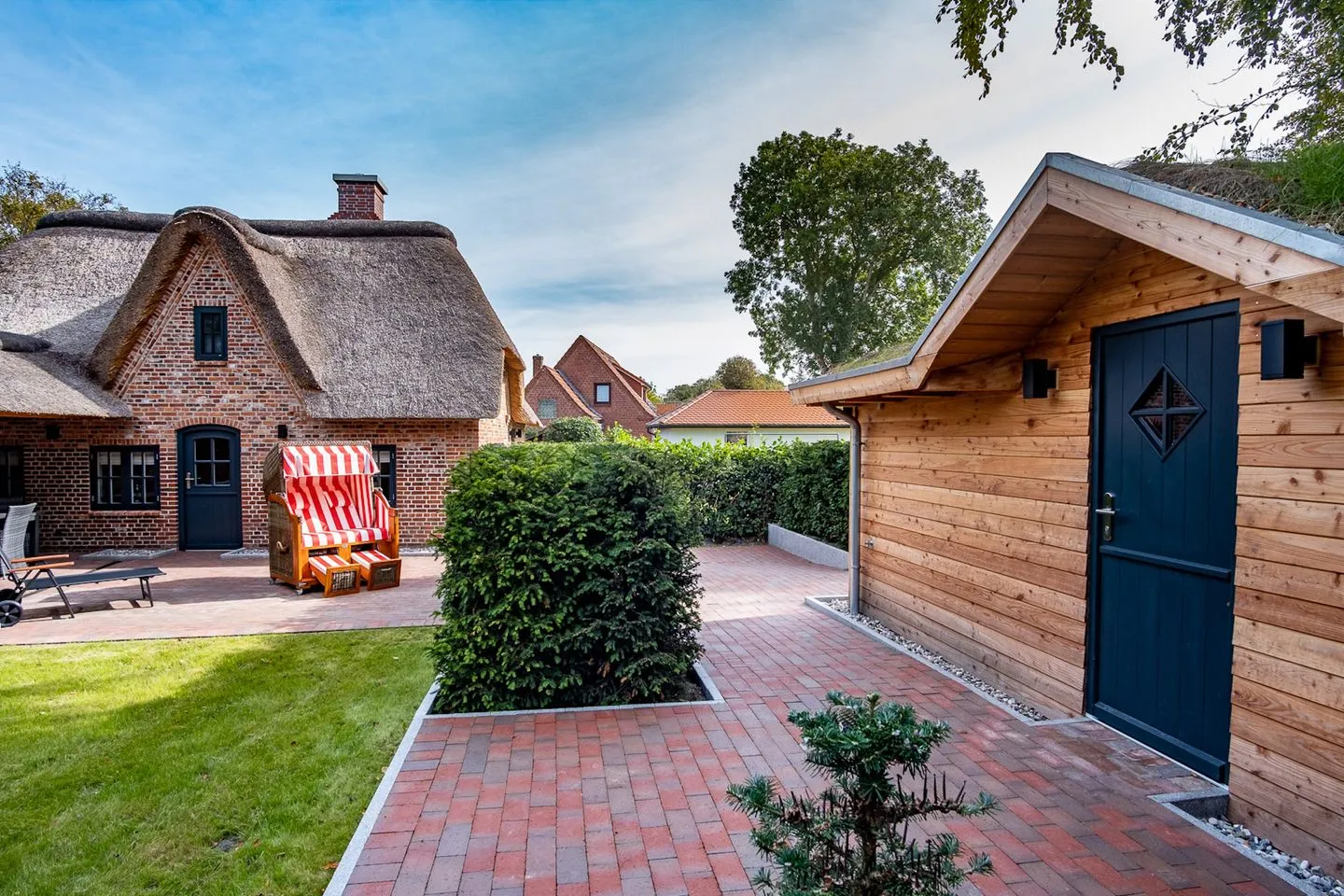 Dünenkate Dünenkate SPO Dorf - 