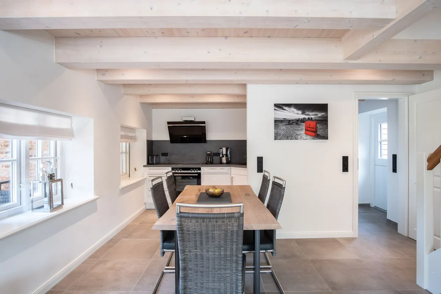 Dünenkate Dünenkate SPO Dorf - 