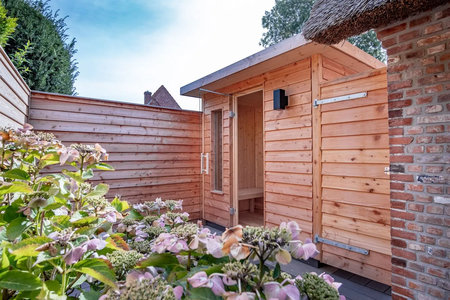 Dünenkate Dünenkate SPO Dorf - 