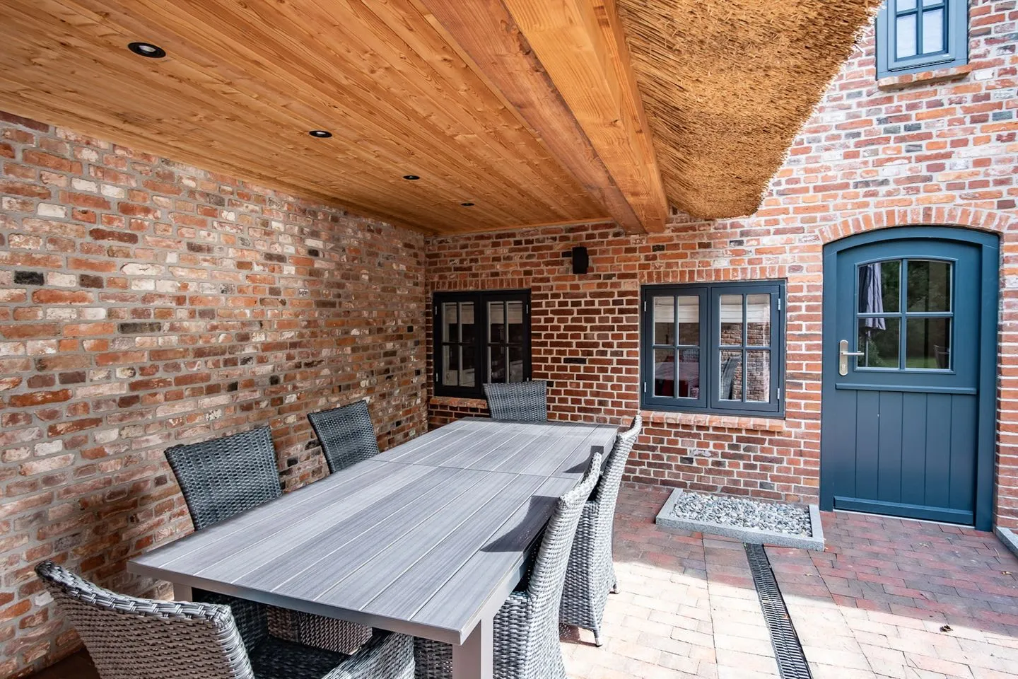 Dünenkate Dünenkate SPO Dorf - 