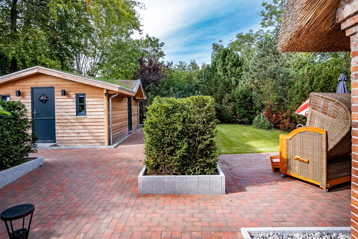 Dünenkate Dünenkate SPO Dorf - 