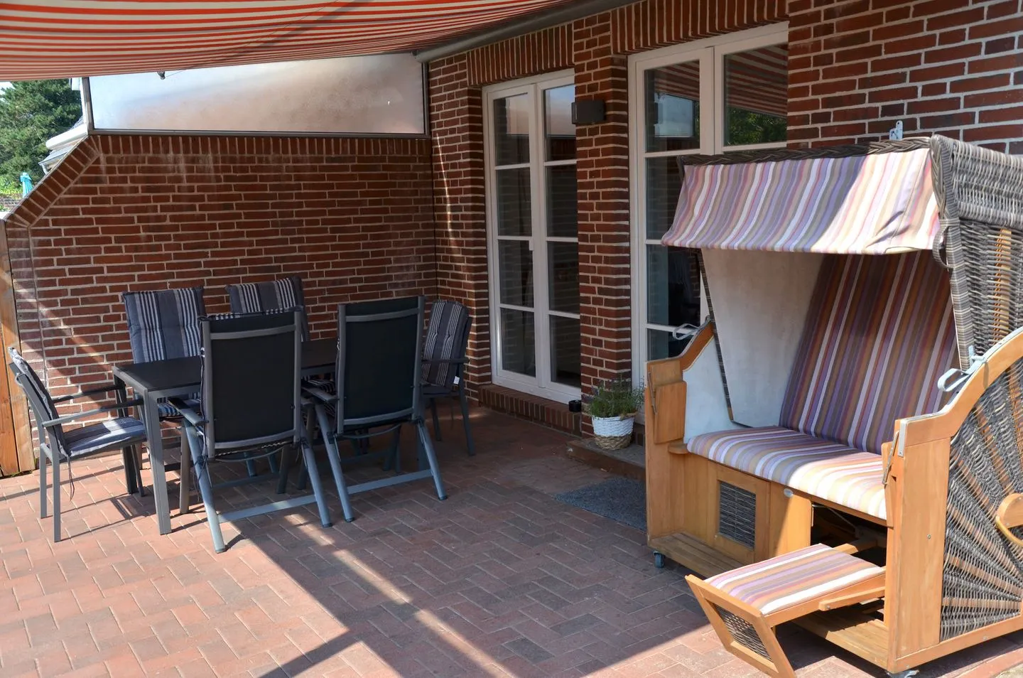 MeerMomente Ferienhaus MeerMomente SPO Boehl - 