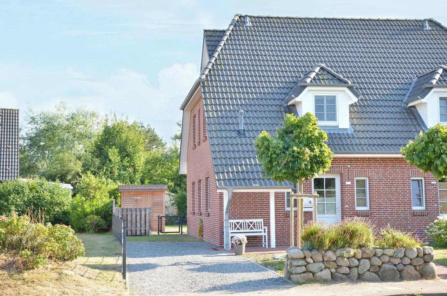 MeerMomente Ferienhaus MeerMomente SPO Boehl - 