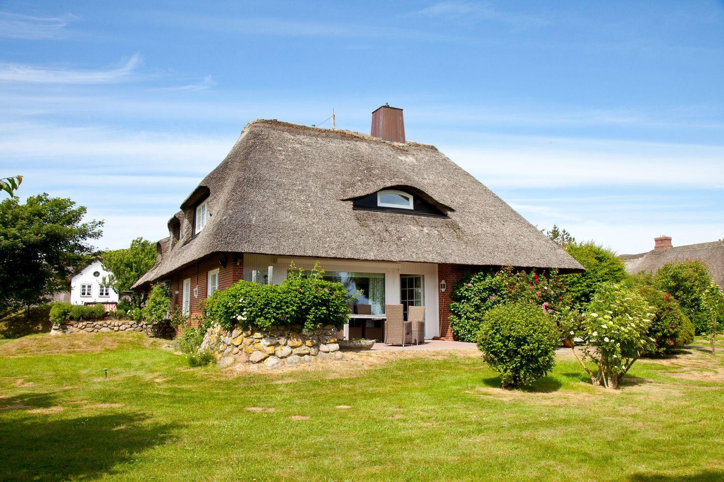 Sylt Ferienhaus Braderup LH Westermüür, Hausteil 1 | Sylt-ER