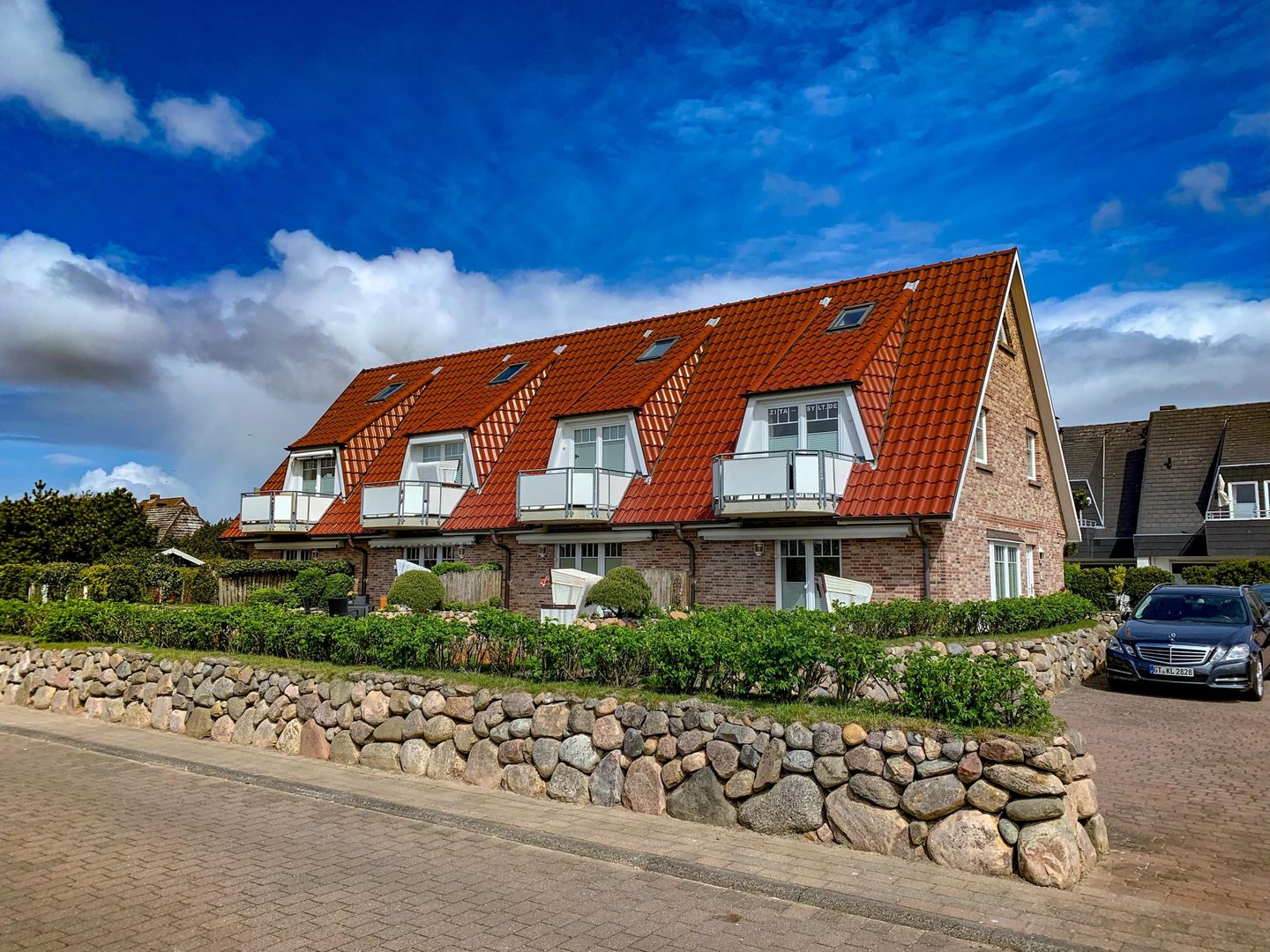 Sylt Ferienwohnung Wenningstedt Zita App. 2 | Sylt-ER