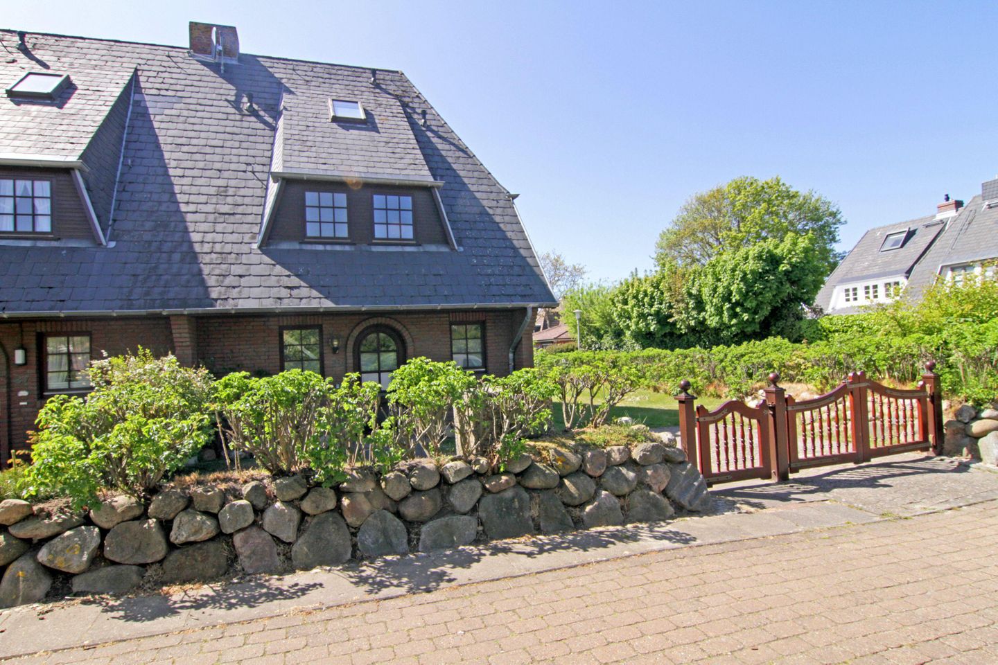 Sylt Ferienhaus Westerland Alt Westerland Hüs | Sylt-ER