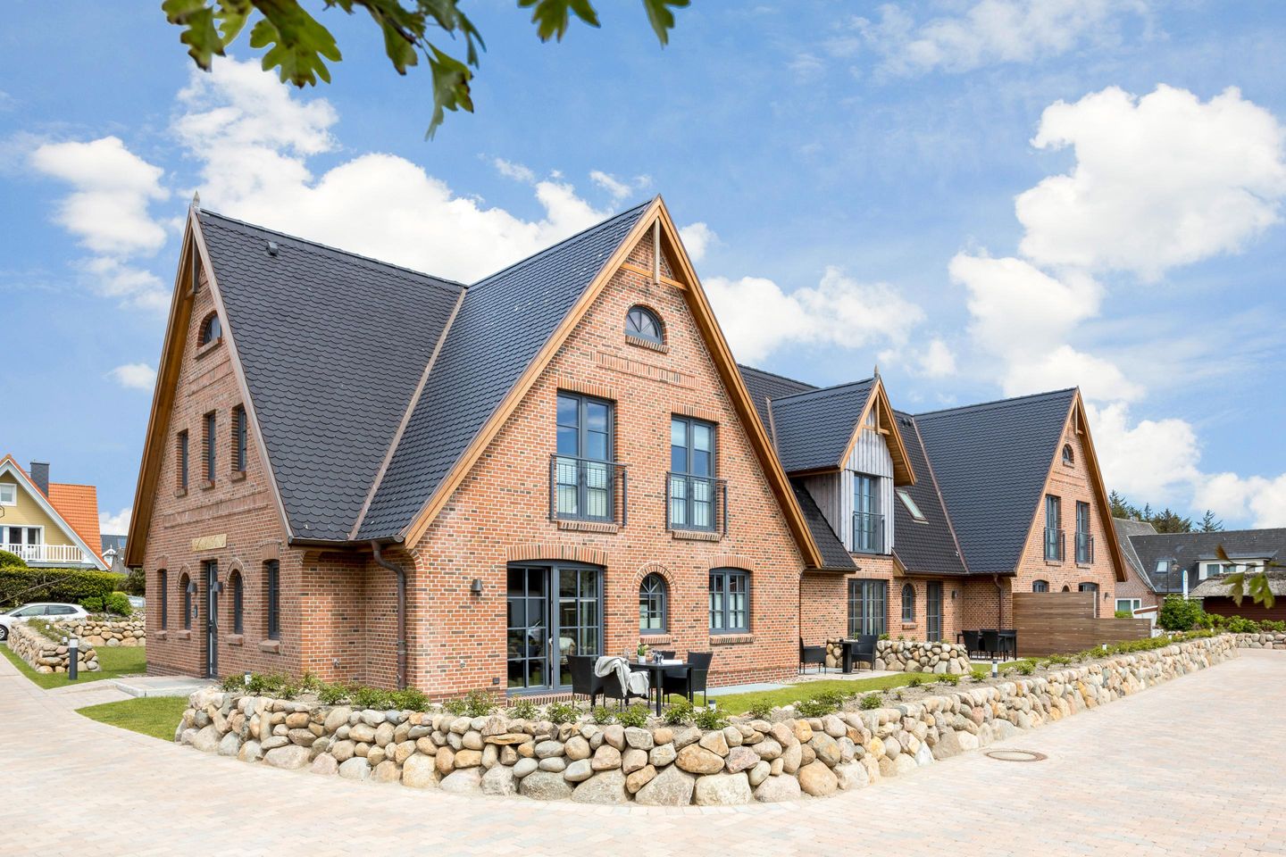 Sylt Ferienwohnung Wenningstedt Strandgut Wohnung 4 | Sylt-ER