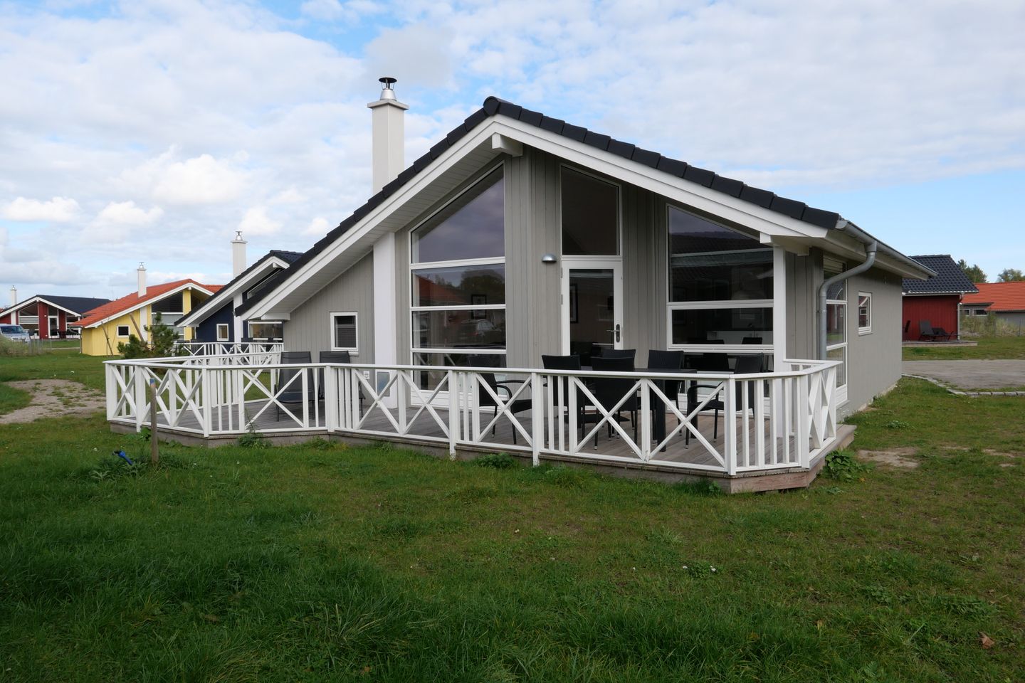 Resort 2 Ferienhaus A 96 Großenbrode -