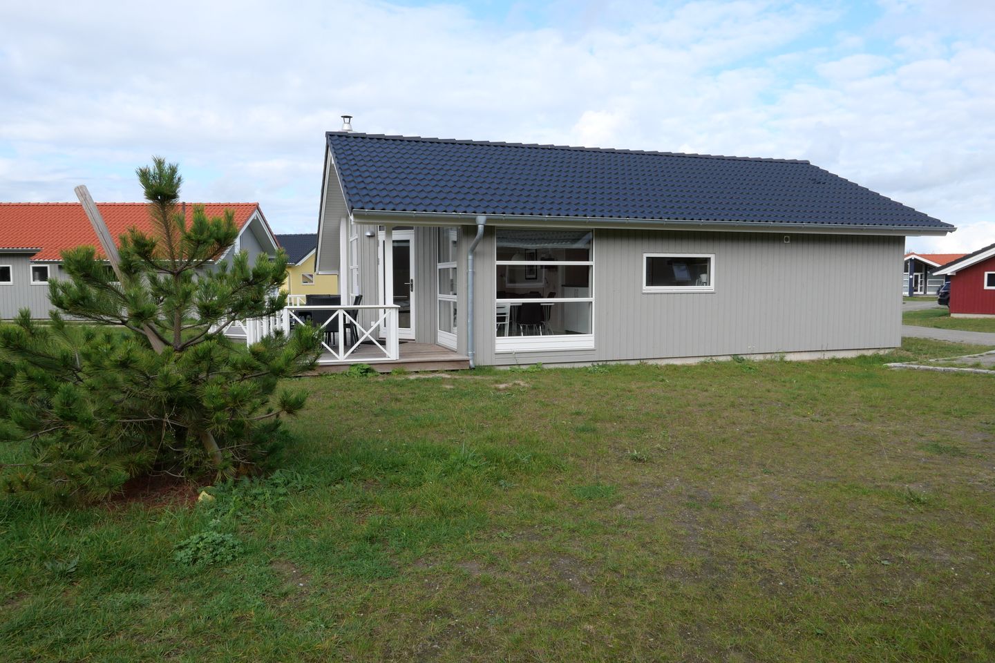 Resort 2 Ferienhaus A 96 Großenbrode -