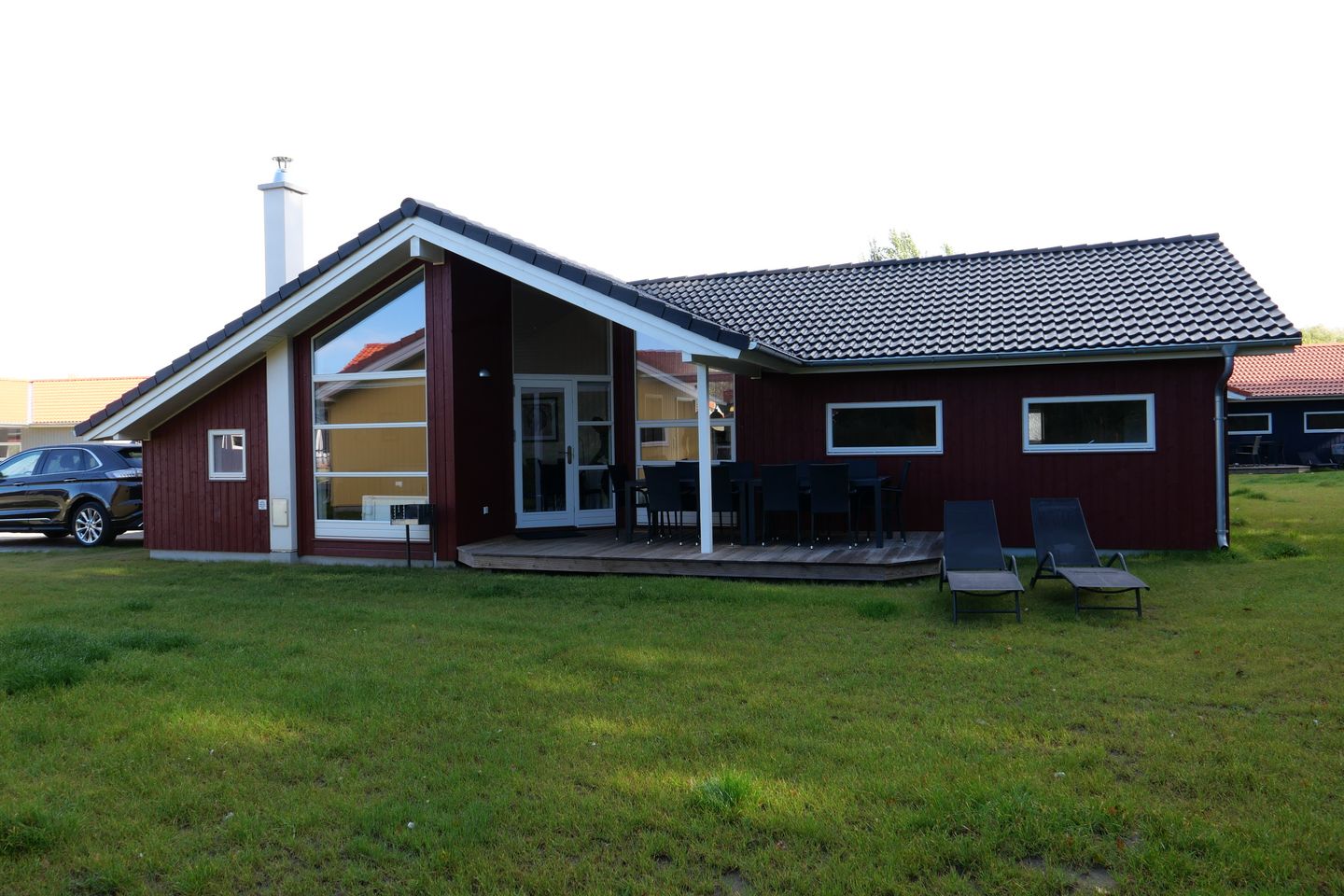 Resort 2 Ferienhaus D 84 Großenbrode - 