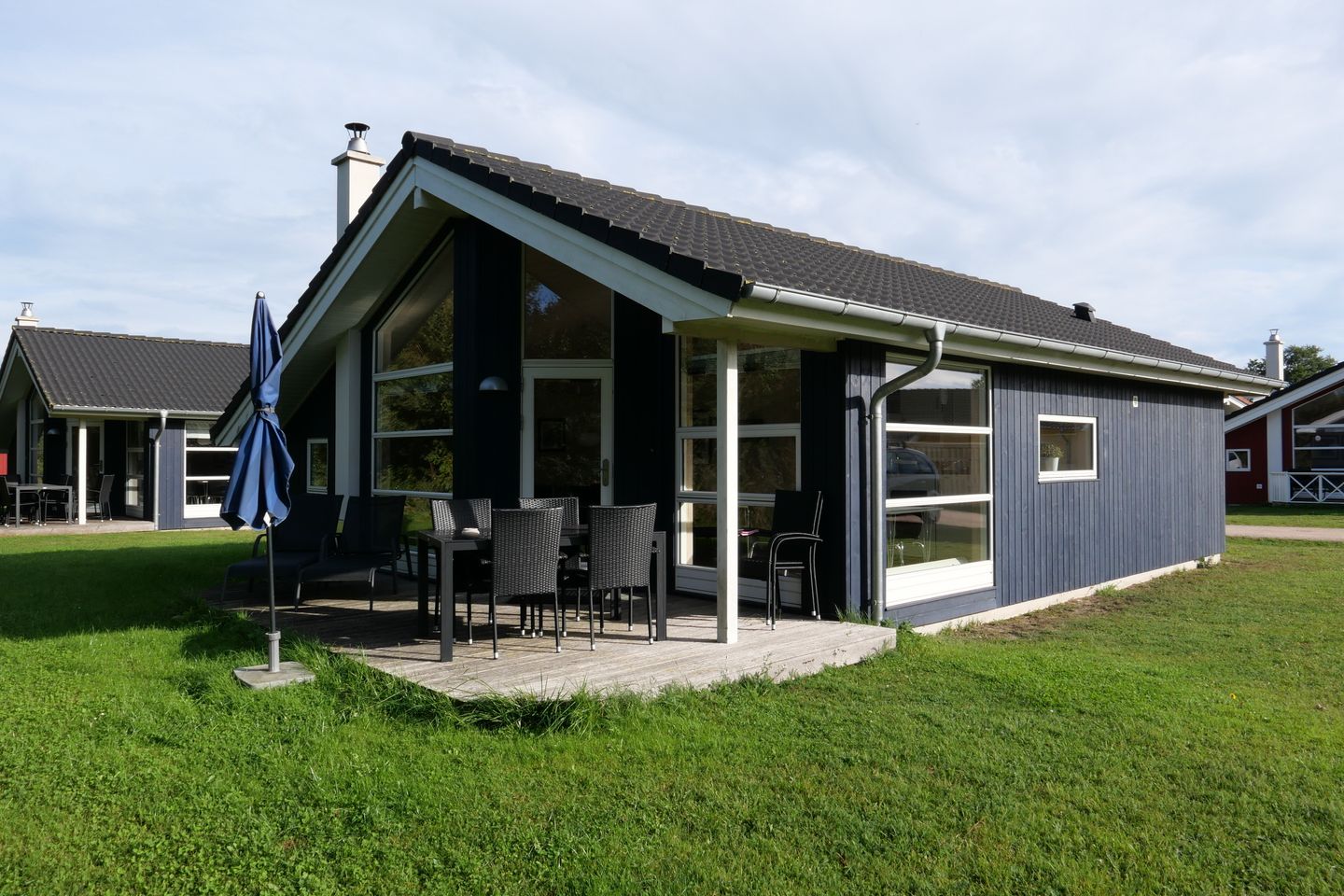 Resort 1 Ferienhaus A 141 Großenbrode - 