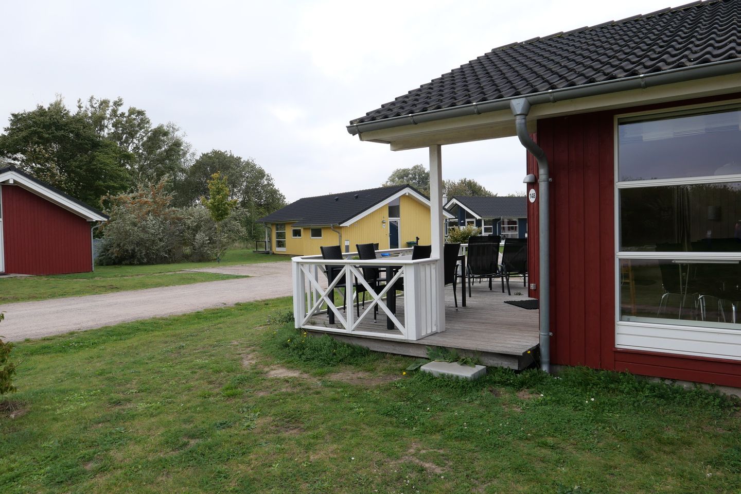 Resort 1 Ferienhaus B 148 Großenbrode - 