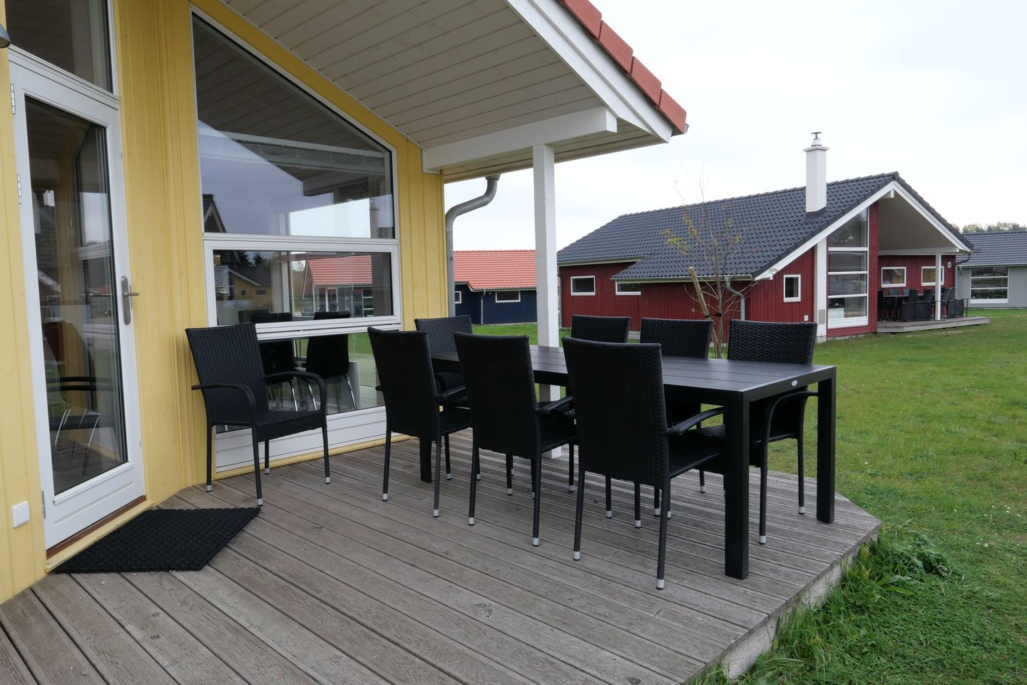 Resort 2 Ferienhaus B 47 Großenbrode -