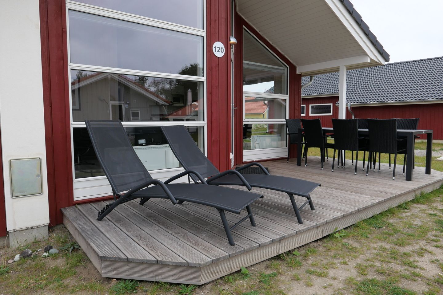 Resort 2 Ferienhaus B 120 Großenbrode -