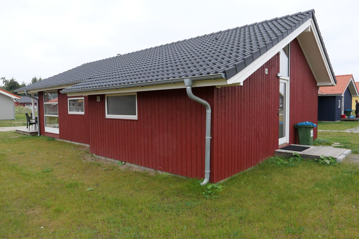 Resort 2 Ferienhaus B 120 Großenbrode -