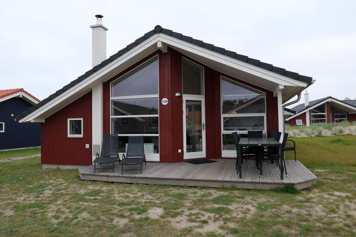 Resort 2 Ferienhaus B 120 Großenbrode -